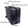 Carbon fiber suitcase 2