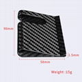 Carbon fiber business card holder 5