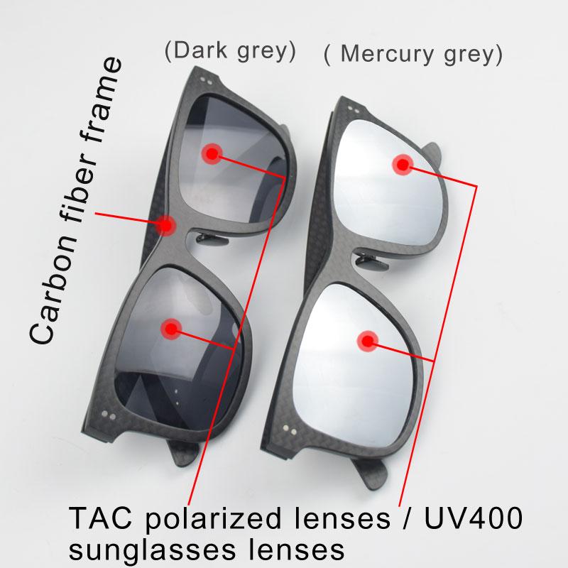 Carbon fiber eyeglasses LS (China Manufacturer) Promotion Gifts