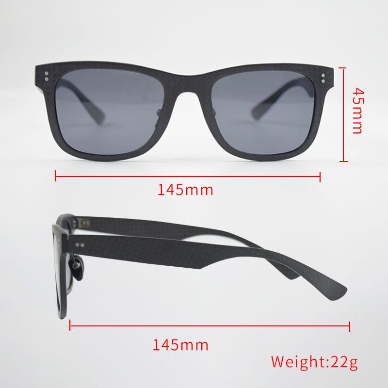 Carbon fiber eyeglasses LS (China Manufacturer) Promotion Gifts