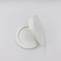 Plastic Compact Powder Case Cosmetic Packaging 3