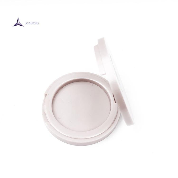Cosmetic Compact Container Pressed Powder Case 2