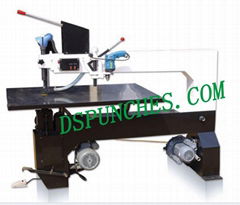 Jig Saw machine