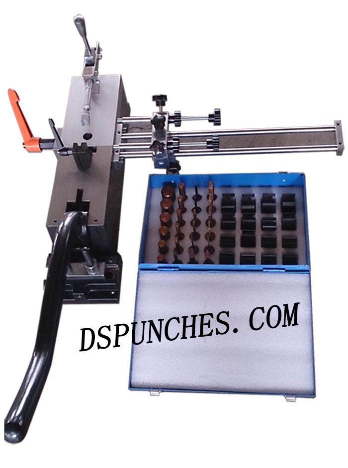 Manual Bending Machine for Die Cutting