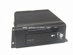 8ch 1080P GPS 3G 4G WIFI G sensor DVR Recorder