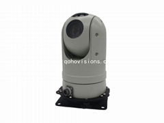  960P Vehicle PTZ camera