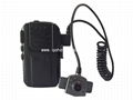 1080P Full HD 4G Body Worn portable MDVR