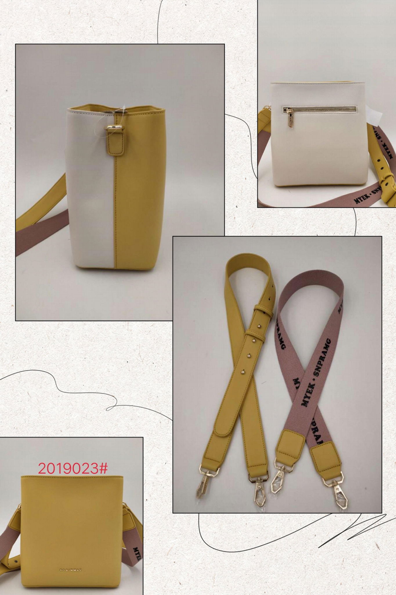 Handbags Lady Latest Styles Crossbody Bag High quality