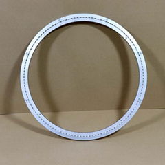 800mm Alumunum Platform Lazy Susan Ring Swivel Plate Display Base 