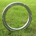 24 inch No Noise Turntable Bearing Slewing Bearing Swivel Lazy Susan Mechanism 5