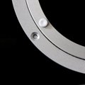 12 inch Swivel Discoid Turntable Bearings Swivel Plate Slewing Swivel bearing  3