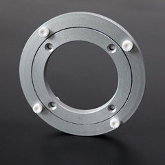 12 inch Swivel Discoid Turntable Bearings Swivel Plate Slewing Swivel bearing