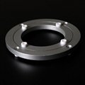 14 inch Swivel Discoid Turntable Bearings For Display Stand Base 5