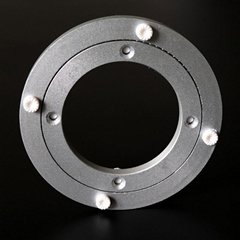 14 inch Swivel Discoid Turntable Bearings For Display Stand Base