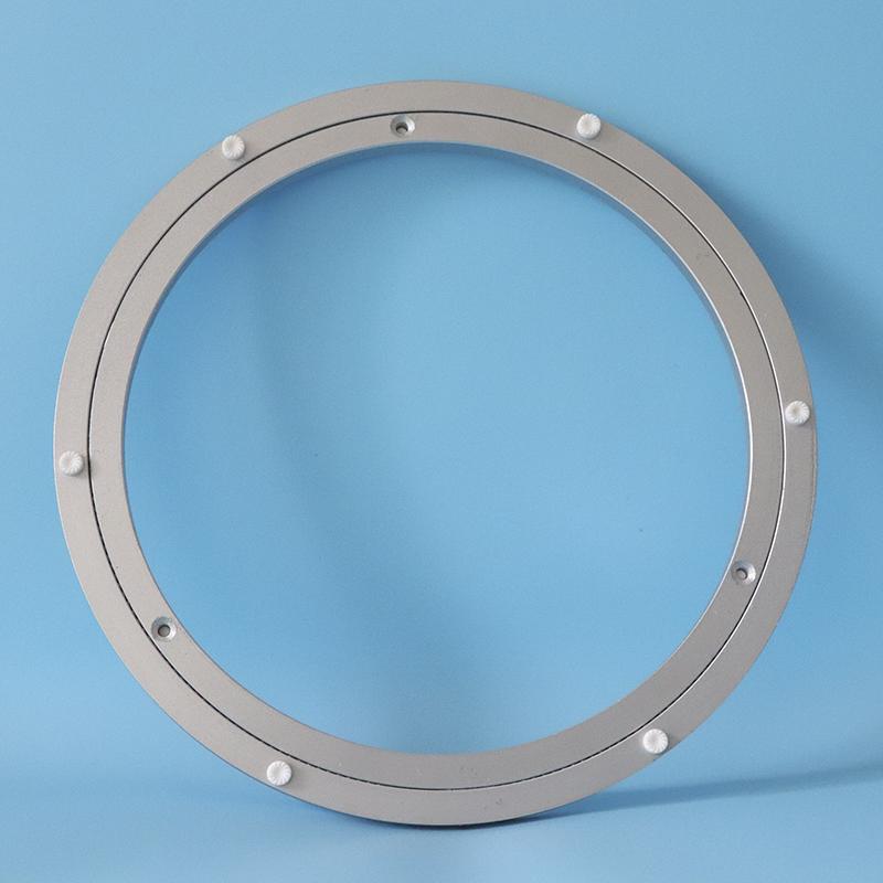 16 inch Swivel Discoid Turntable Bearings For Display Stand Base