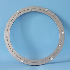 16 inch Swivel Discoid Turntable Bearings For Display Stand Base