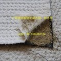 GCL钠基覆膜膨润土防水毯 2