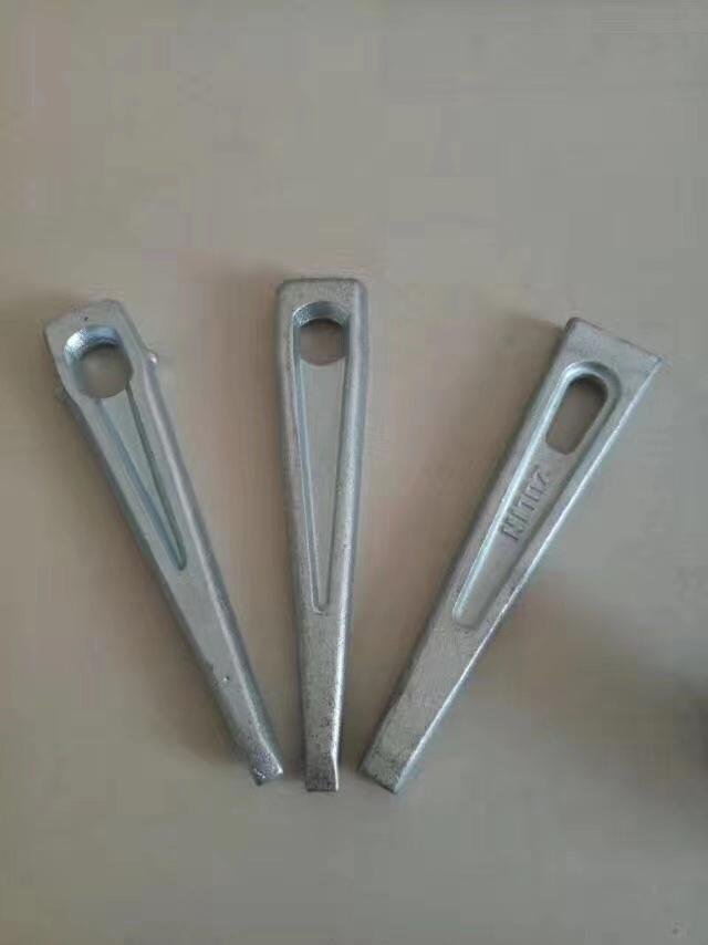 Formwork accessories Cast Iron Wedge Pin 