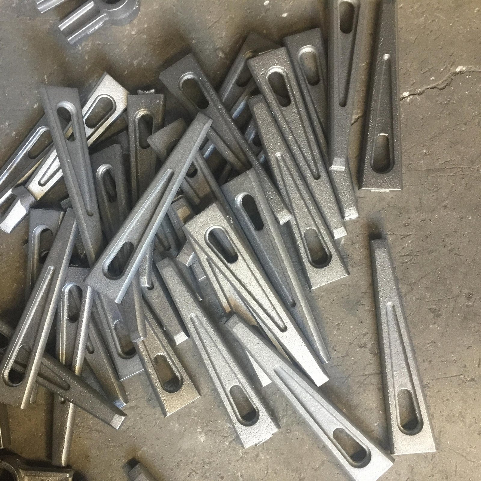 Formwork accessories Cast Iron Wedge Pin  2