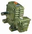 china manufacture worm gear speed reducer 2
