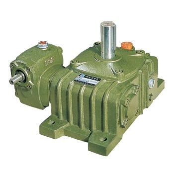 high precision worm gearbox