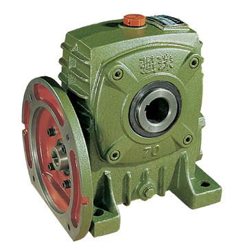 high precision worm gearbox 2