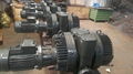 VACUUM PUMP FOR VACUUM COATING MACHINE 1