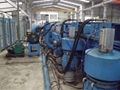 Algeria  mirror line installation 