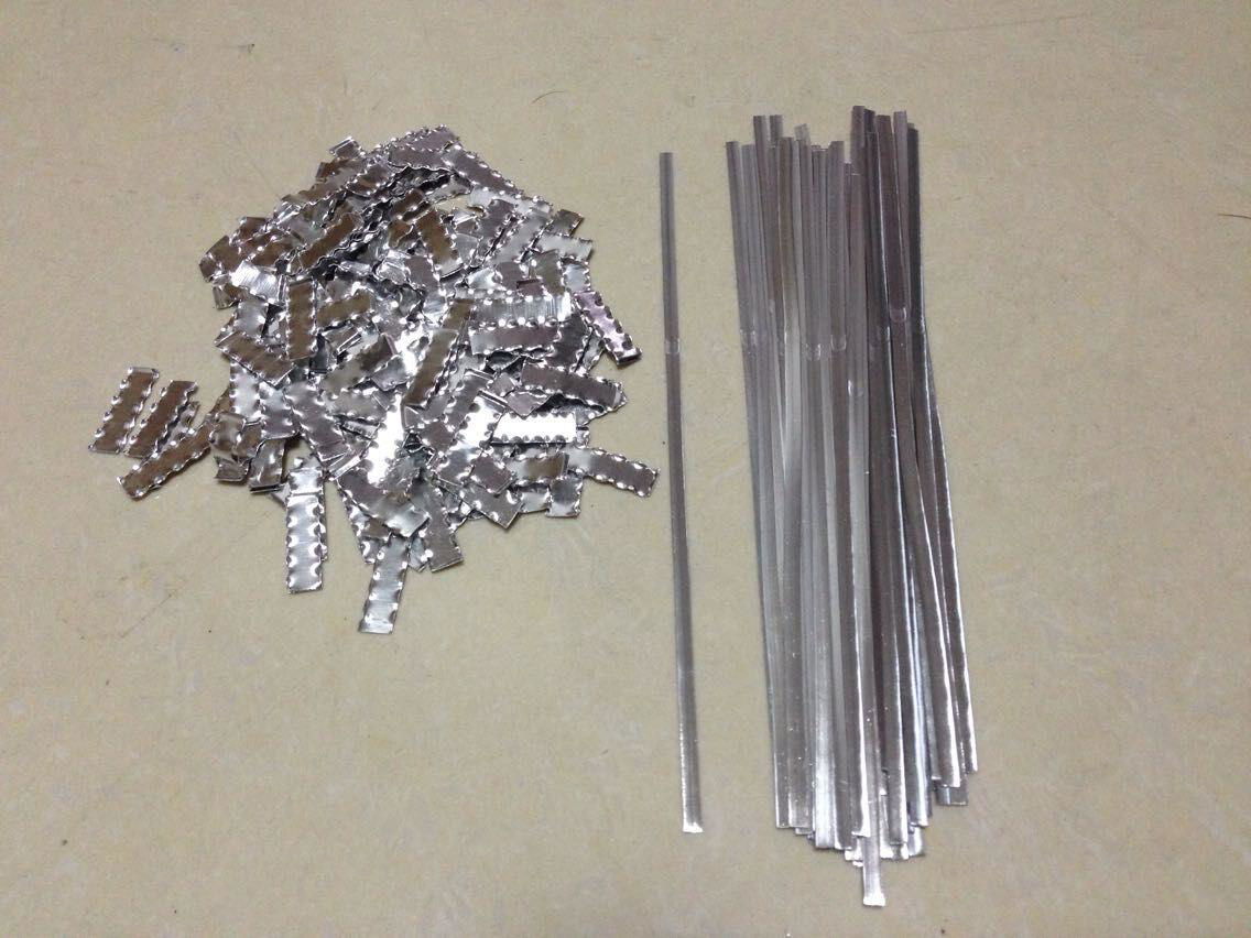 Aluminum wire for vacuum coating 4