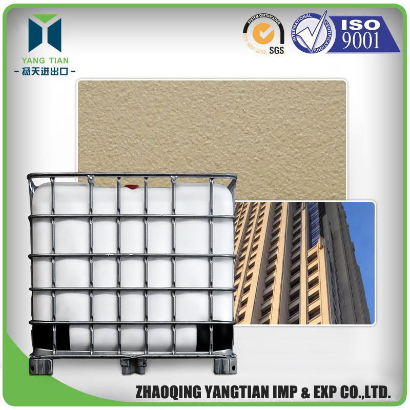 WALL PAINT EMULSION ACRYLIC STYRENE EMULSION