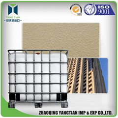 WALL PAINT EMULSION ACRYLIC STYRENE