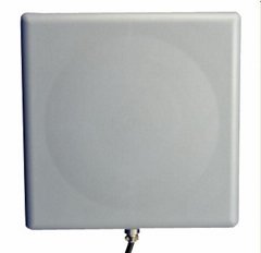 RFID 2.4G Positioning Station outdoor waterproof 180° reader 2.4G reader
