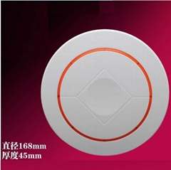 2.4G吸顶式全向阅读器 RFID人员定位读卡器 2.4G吸顶式阅读器