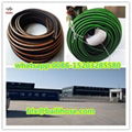 wire braid hydraulic rubber hose /hydraulic hose 