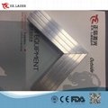 LED铝合金灯框激光焊接机 2