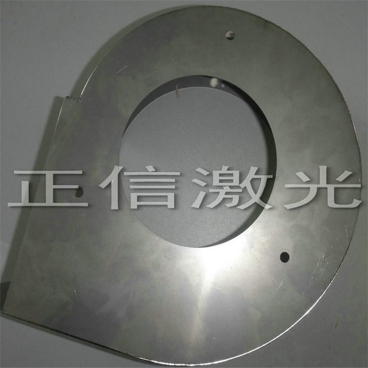 風機外殼激光焊接機 4