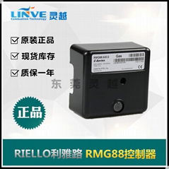 RMG88.62C2利雅路RIELLO燃燒機程序控制器