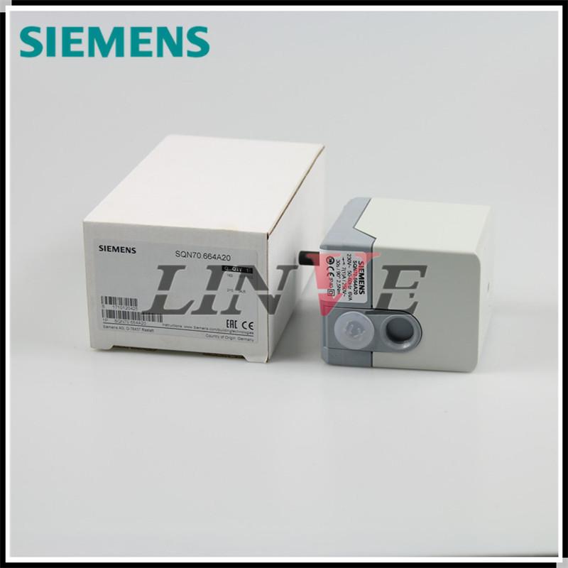SQN70.664A20原裝西門子SIEMENS燃燒機執行器 3