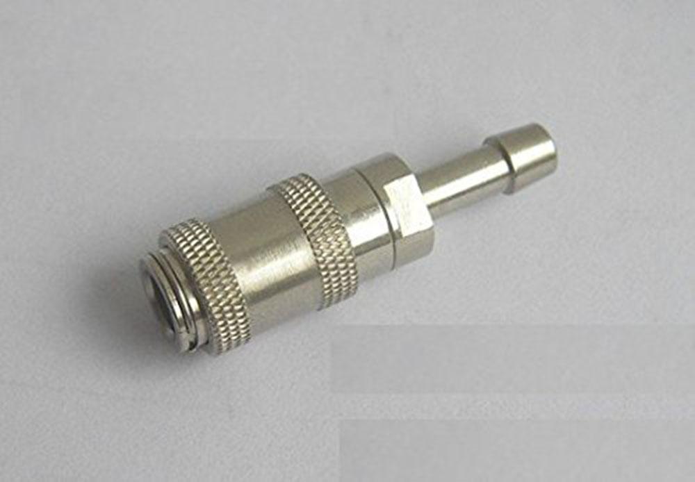 Female Bayonet NIBP Cuff Connector A4 with Male Bayonet NIBP Cuff Connector A6 2