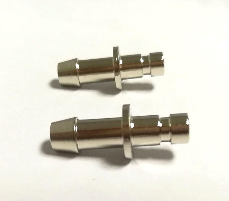 Female Bayonet NIBP Cuff Connector A4 with Male Bayonet NIBP Cuff Connector A6 5