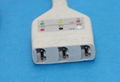 ECG Trunk cable 3Leads 5Leads Patient monitor LL TYPE 5