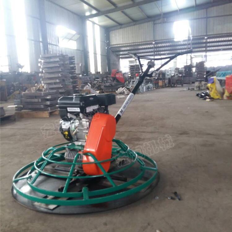 新型手扶式磨光機 多功能無塵混泥土磨光機 水泥地面磨光機 4