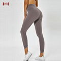 Wholesale Fitness Leggings Gym Clothing Manufacturer 2