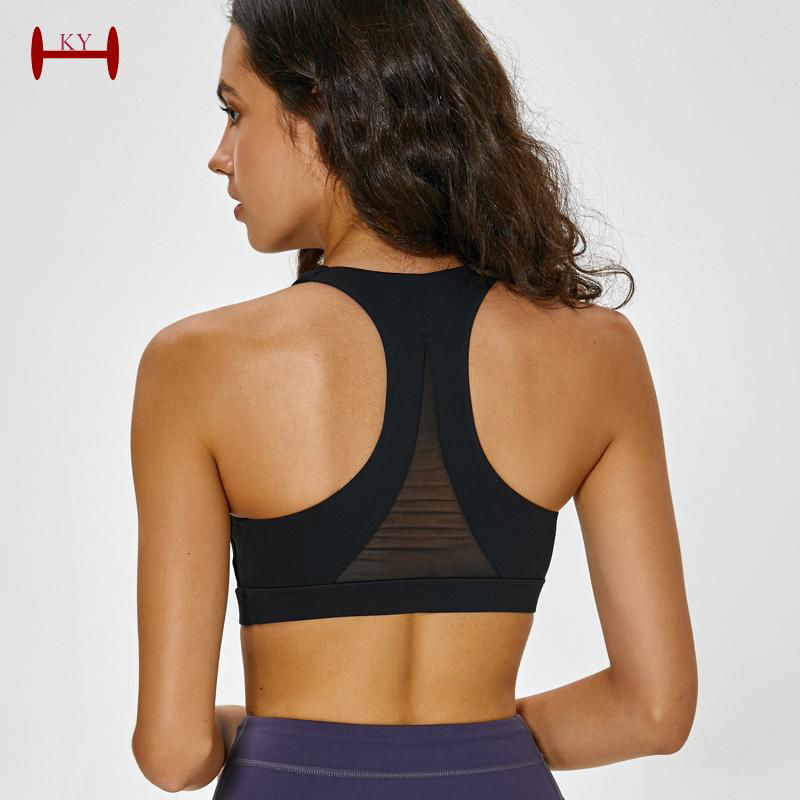 Wholesale Sports Bra Fitness Clothing Manufacturer 2