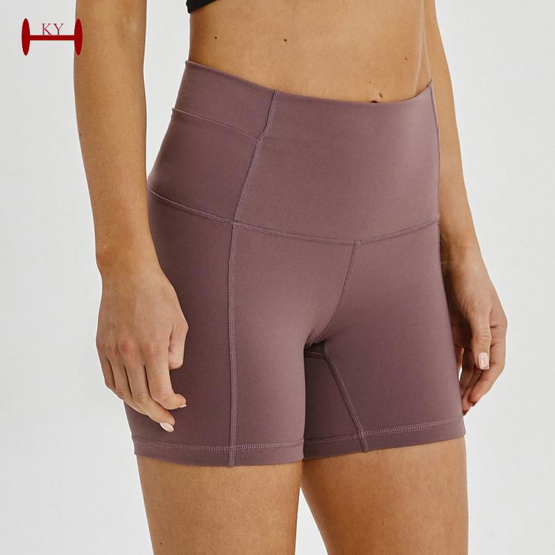 Wholesale Yoga Shorts Yoga Clothing Manufacturer