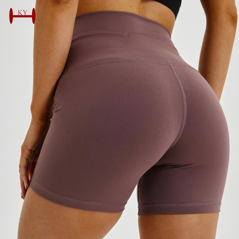 Wholesale Yoga Shorts Yoga Clothing Manufacturer 2