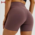 Wholesale Yoga Shorts Yoga Clothing Manufacturer 2