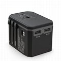 Travel adapter with 33W PD Quick Charge