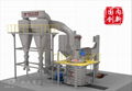  High Capacity Bentonite Raymond  Mill Pulverizer 1