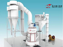 Dolomite Powder Production Line